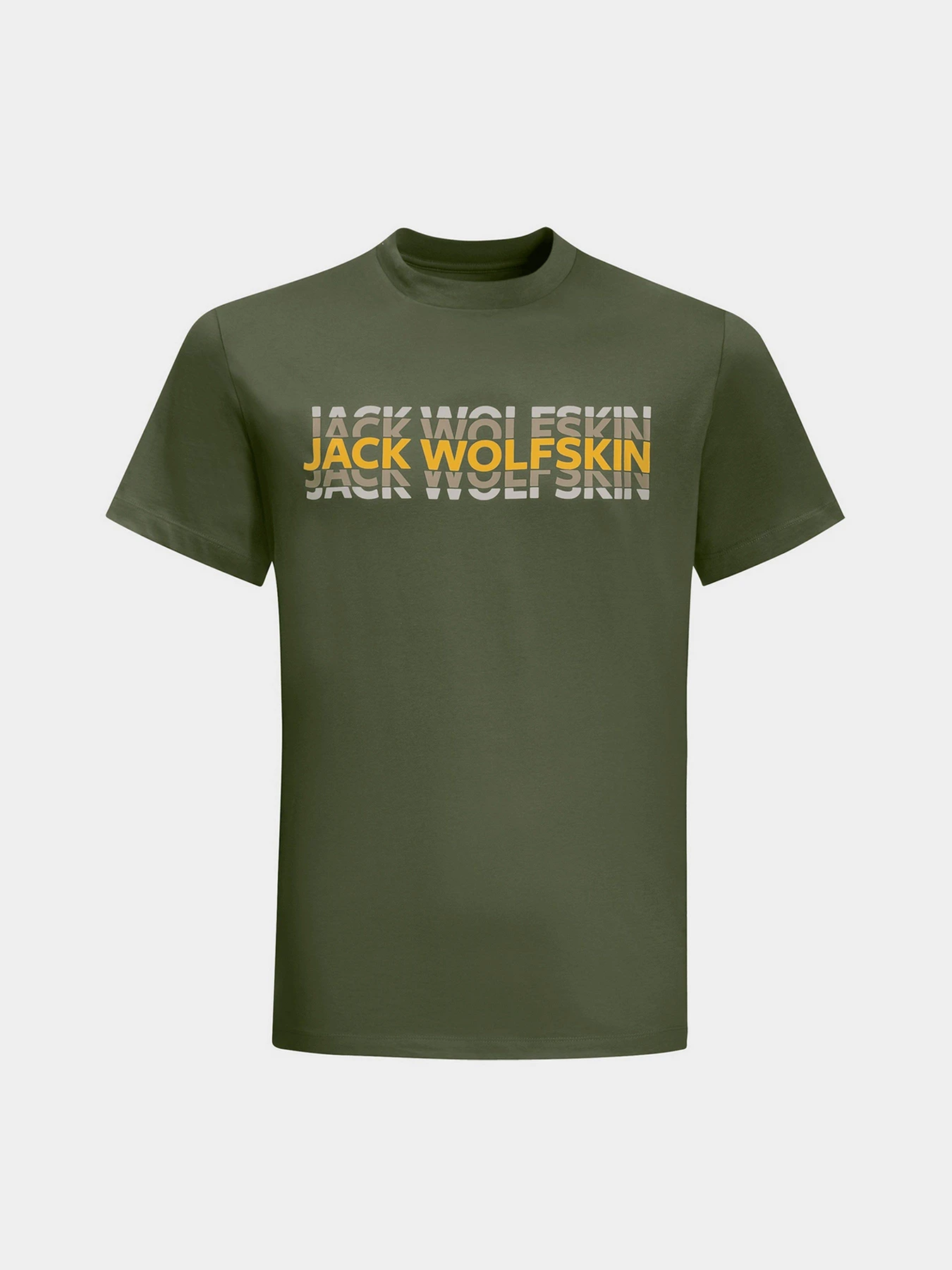 Футболки і поло Jack Wolfskin Strobe модель 1808591_4129 Футболки і поло Jack Wolfskin Strobe модель 1808591_4129 Фото