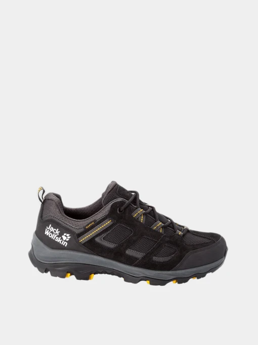 Кроссовки Jack Wolfskin Vojo 3 Texapore Low модель 4042441_6055 Фото