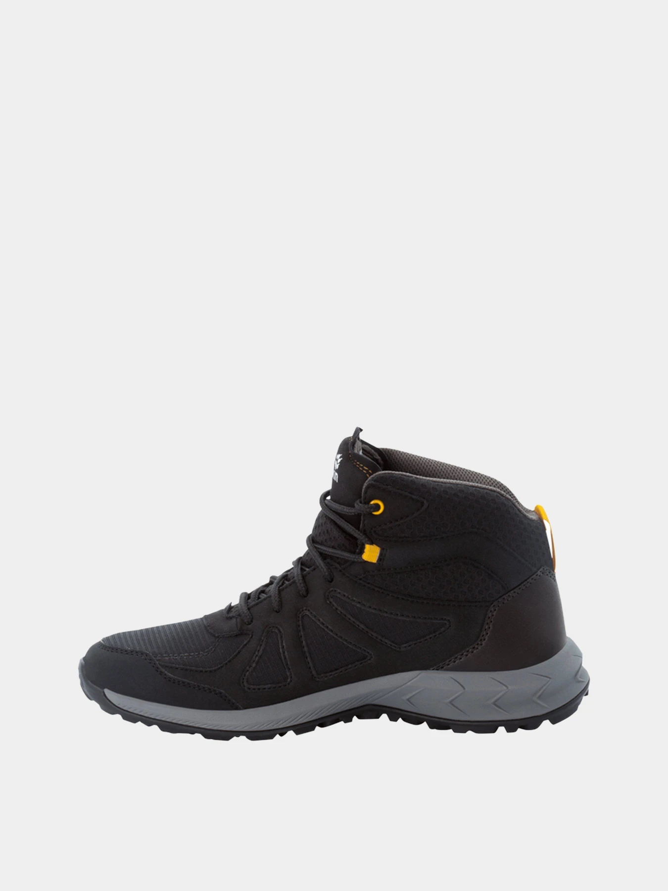 Ботинки и сапоги Jack Wolfskin WOODLAND 2 TEXAPORE MID модель 4051261_6055 Фото