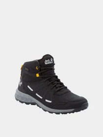 Ботинки и сапоги Jack Wolfskin WOODLAND 2 TEXAPORE MID модель 4051261_6055 Фото