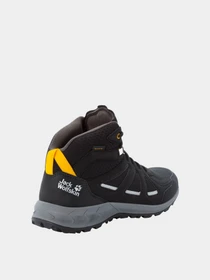 Ботинки и сапоги Jack Wolfskin WOODLAND 2 TEXAPORE MID модель 4051261_6055 Фото