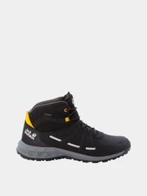 Ботинки и сапоги Jack Wolfskin WOODLAND 2 TEXAPORE MID модель 4051261_6055 Фото