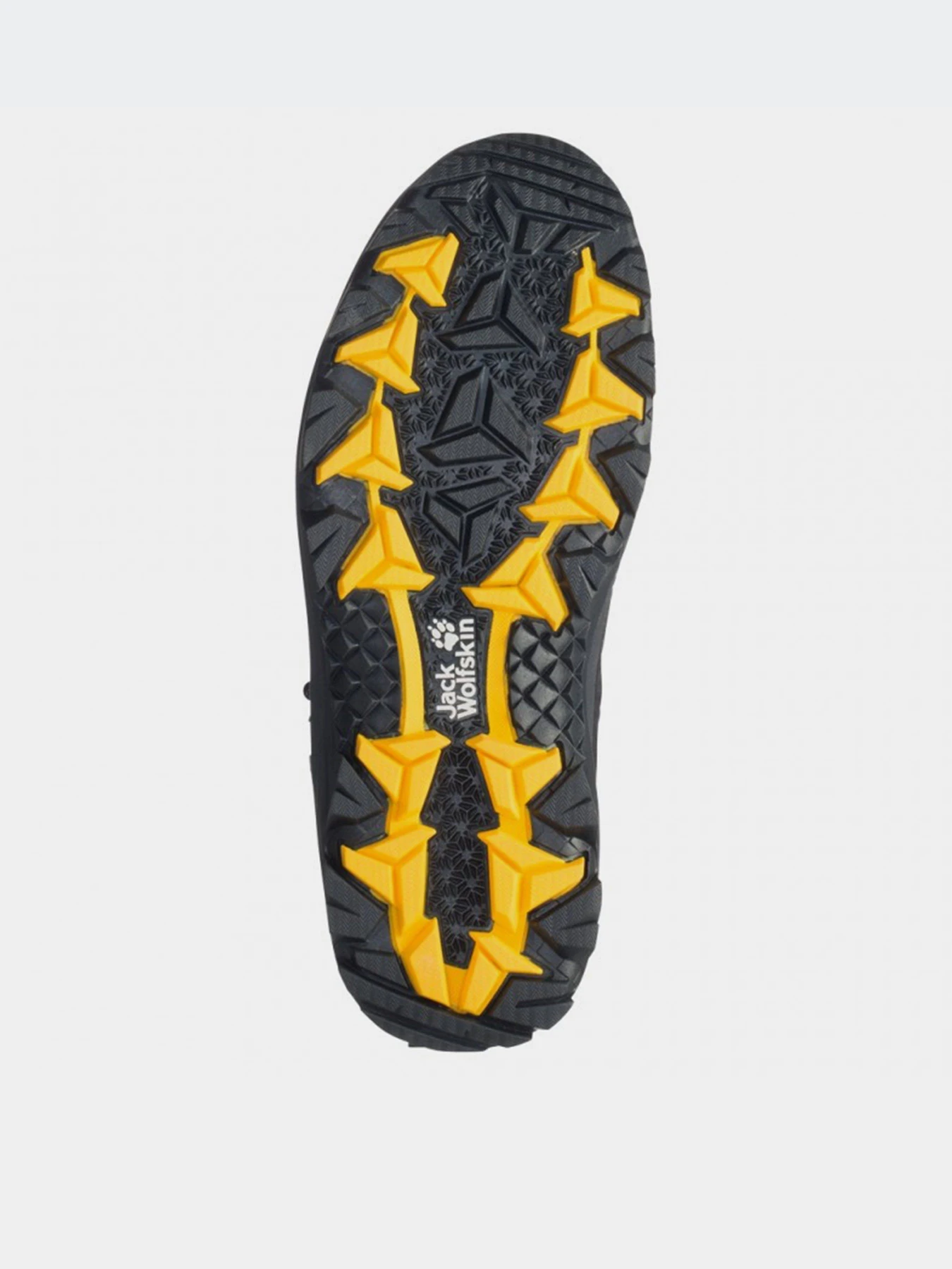 Ботинки и сапоги Jack Wolfskin модель 4X2376 Ботинки и сапоги Jack Wolfskin модель 4X2376 Фото