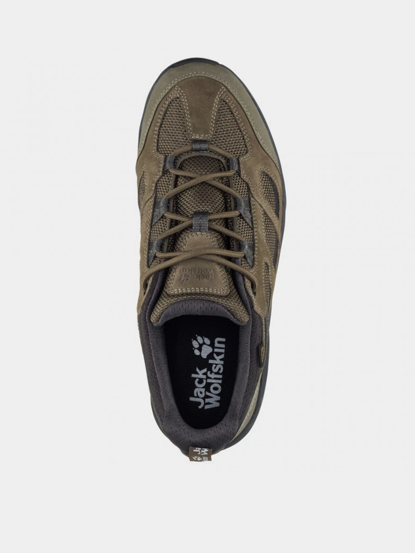 Кросівки Jack Wolfskin Vojo 3 Texapore Low модель 4042441_4287 Кросівки Jack Wolfskin Vojo 3 Texapore Low модель 4042441_4287 Фото