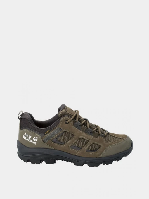 Кроссовки Jack Wolfskin Vojo 3 Texapore Low модель 4042441_4287 Фото