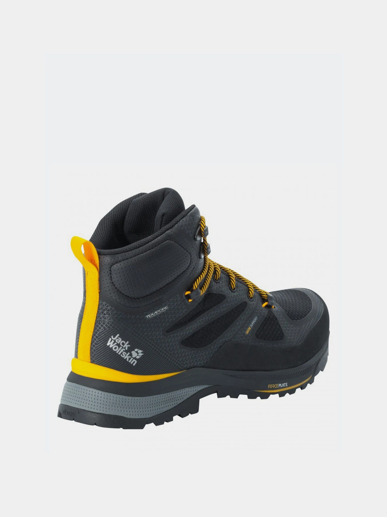 Черевики та чоботи Jack Wolfskin модель 4X2398 Черевики та чоботи Jack Wolfskin модель 4X2398 Фото