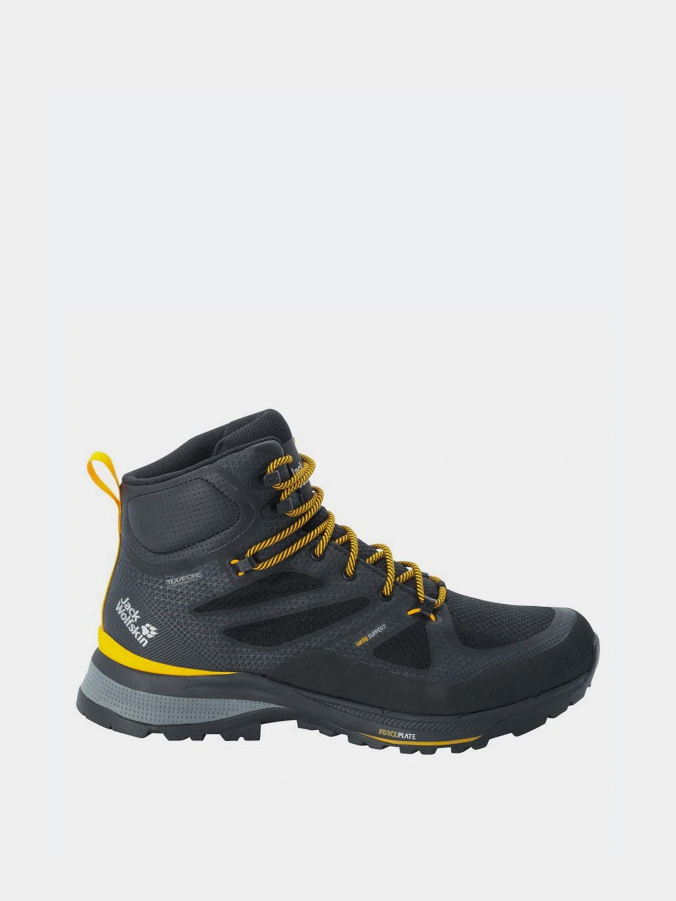 Черевики та чоботи Jack Wolfskin модель 4X2398 Черевики та чоботи Jack Wolfskin модель 4X2398 Фото