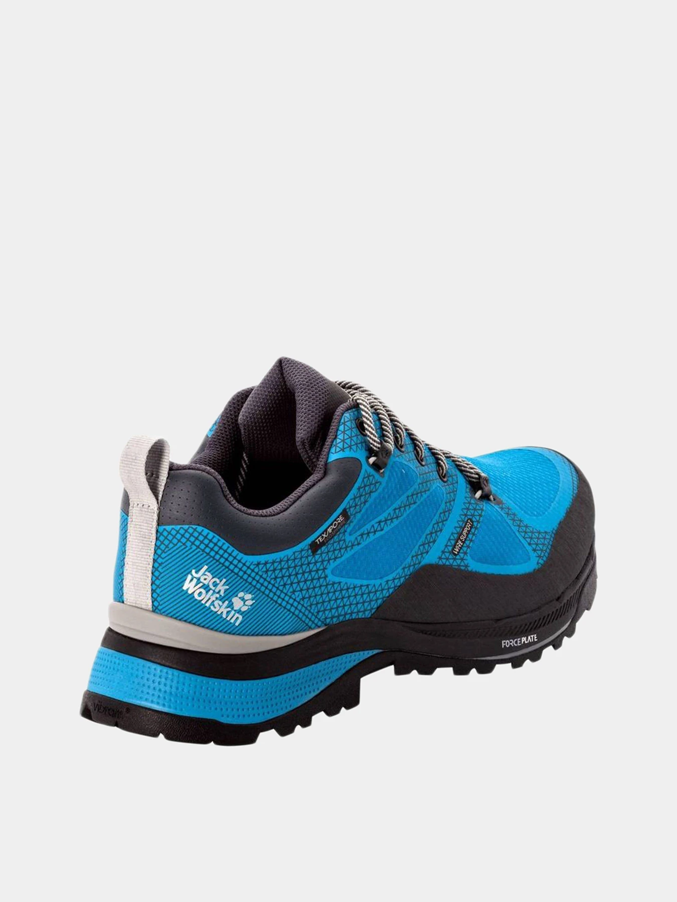 Кроссовки Jack Wolfskin Force Striker Texapore Low модель 4038843_1176 Кроссовки Jack Wolfskin Force Striker Texapore Low модель 4038843_1176 Фото