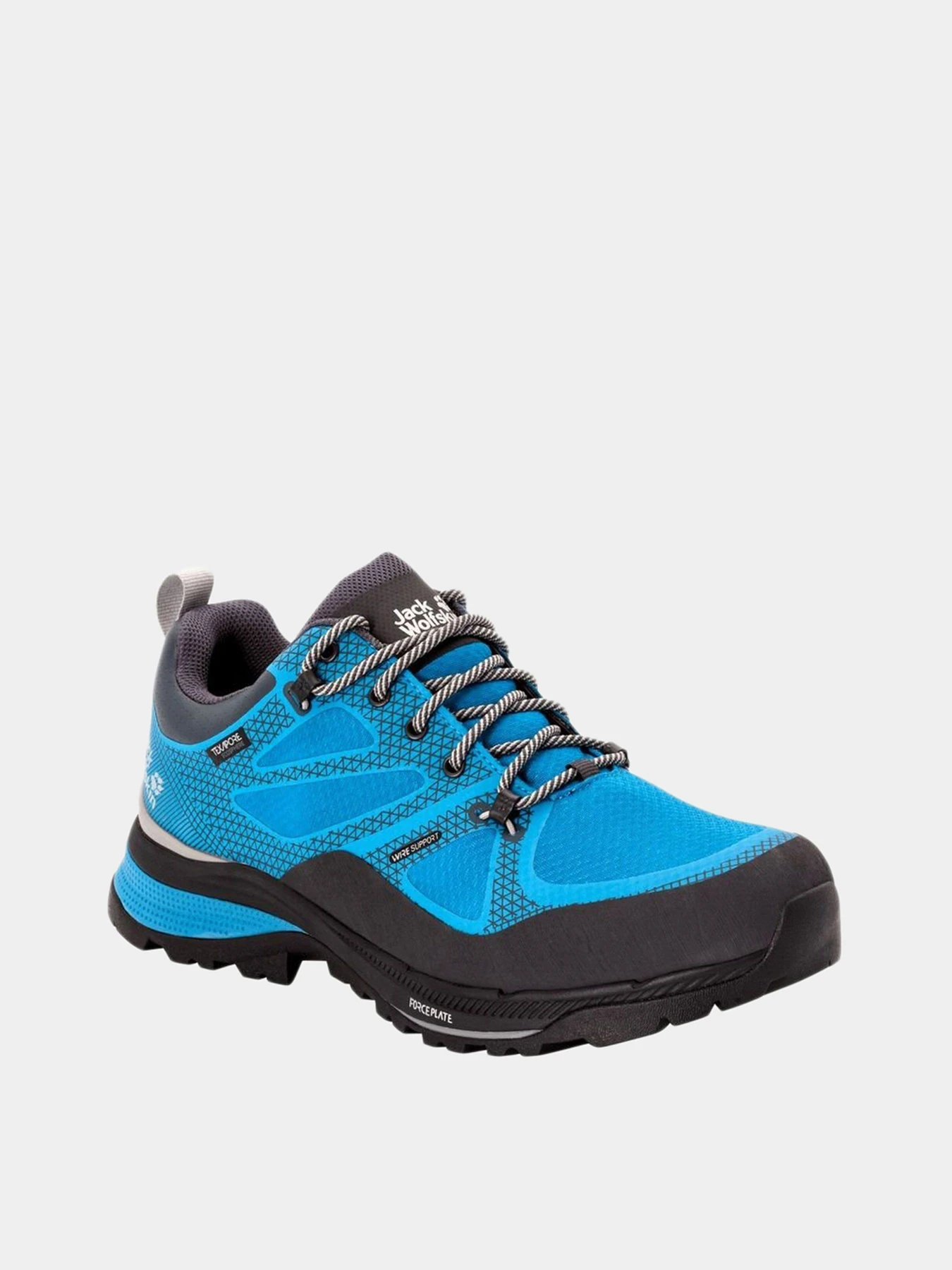 Кроссовки Jack Wolfskin Force Striker Texapore Low модель 4038843_1176 Кроссовки Jack Wolfskin Force Striker Texapore Low модель 4038843_1176 Фото