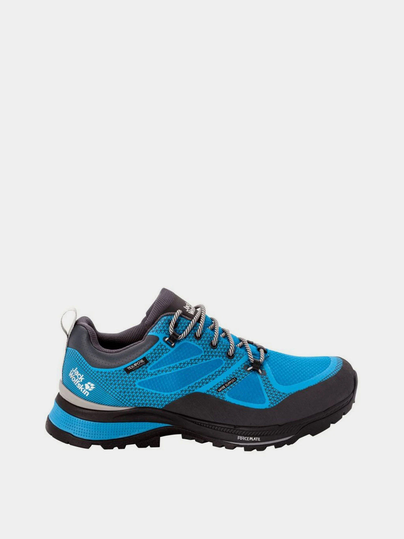 Кроссовки Jack Wolfskin Force Striker Texapore Low модель 4038843_1176 Кроссовки Jack Wolfskin Force Striker Texapore Low модель 4038843_1176 Фото