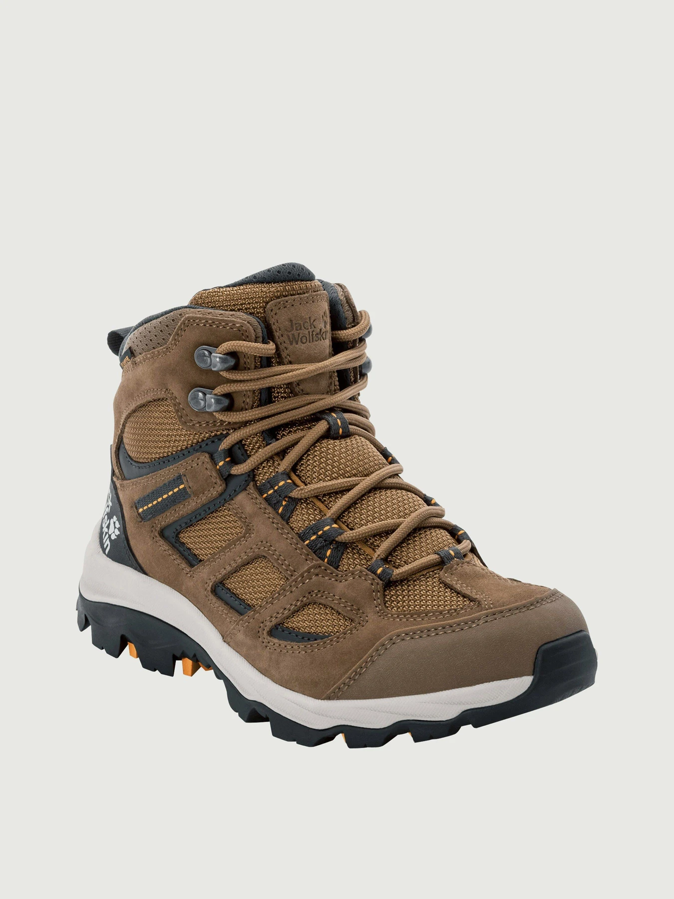 Ботинки и сапоги Jack Wolfskin Vojo 3 Texapore Mid W модель 4042471_5238_035 Фото