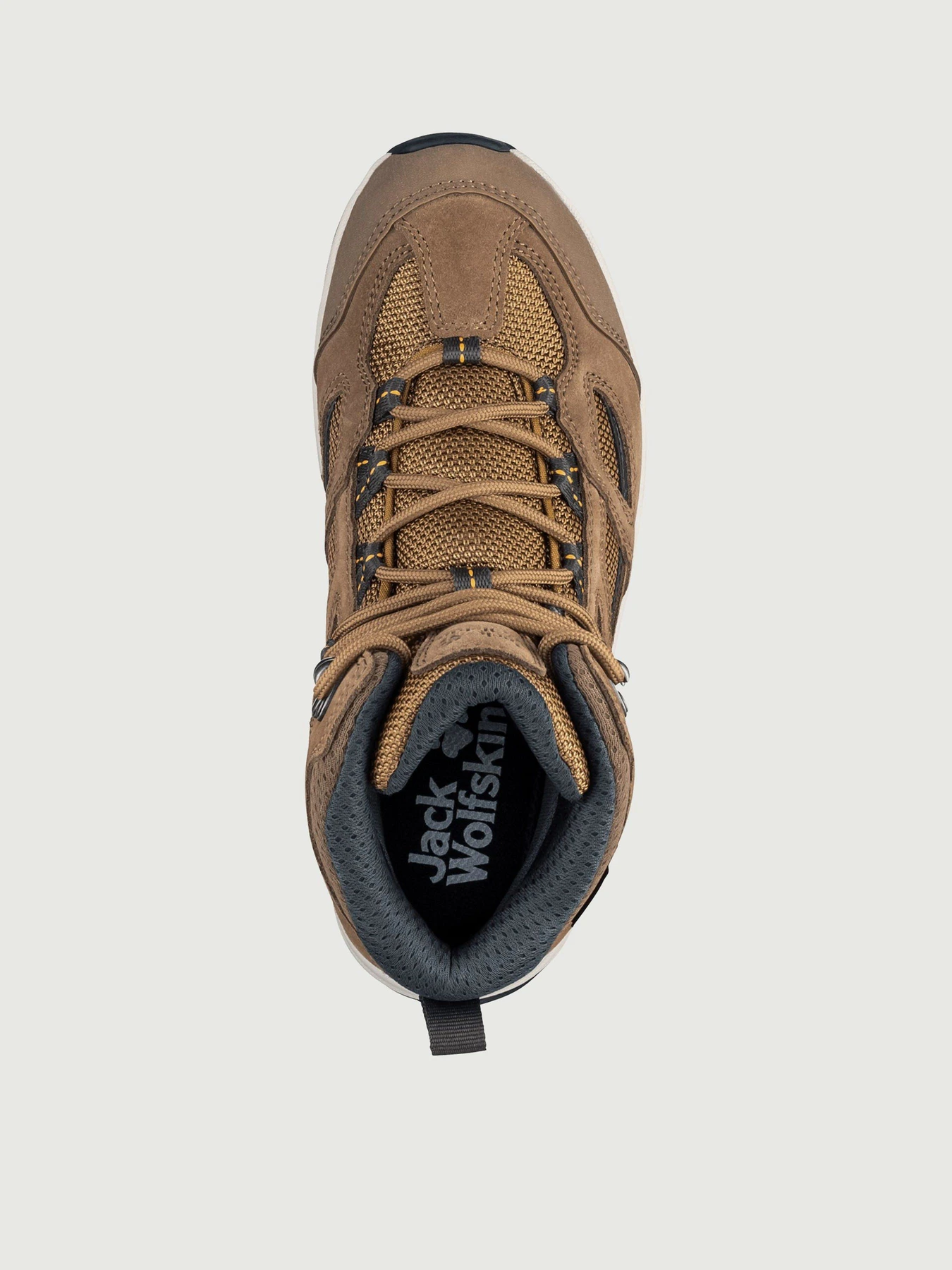 Ботинки и сапоги Jack Wolfskin Vojo 3 Texapore Mid W модель 4042471_5238_035 Фото