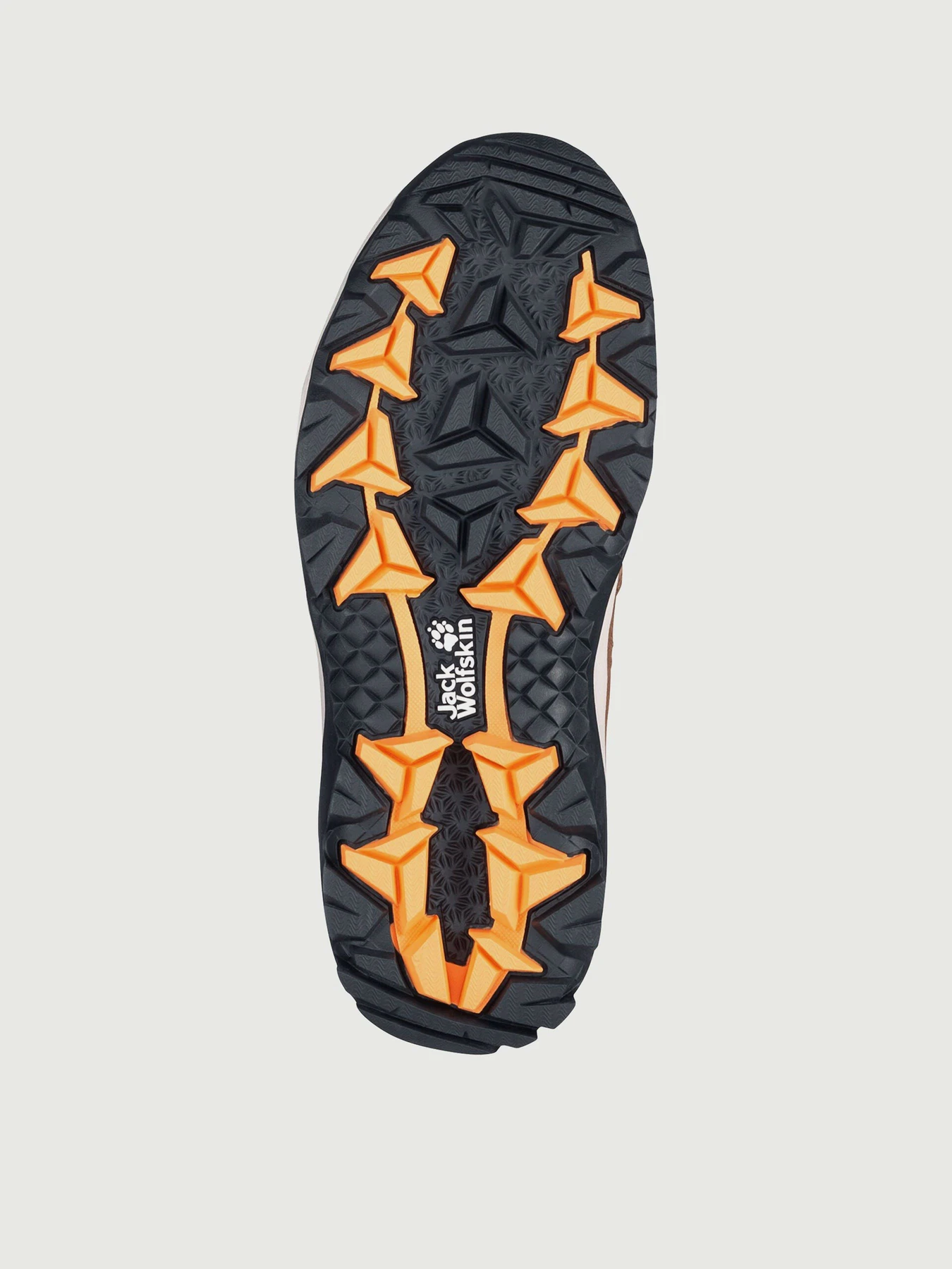 Ботинки и сапоги Jack Wolfskin Vojo 3 Texapore Mid W модель 4042471_5238_035 Фото
