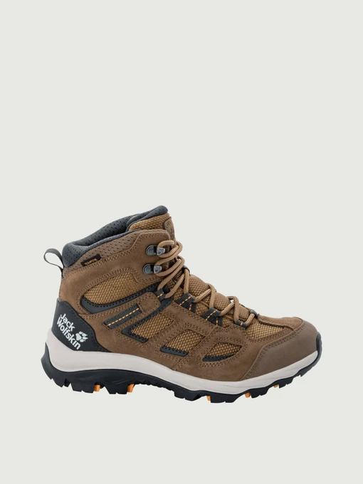 Ботинки и сапоги Jack Wolfskin Vojo 3 Texapore Mid W модель 4042471_5238_035 Фото