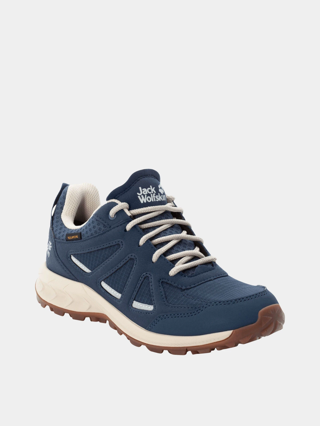 Кросівки Jack Wolfskin Woodland 2 Texapore Low модель 4051341_1169 Кросівки Jack Wolfskin Woodland 2 Texapore Low модель 4051341_1169 Фото