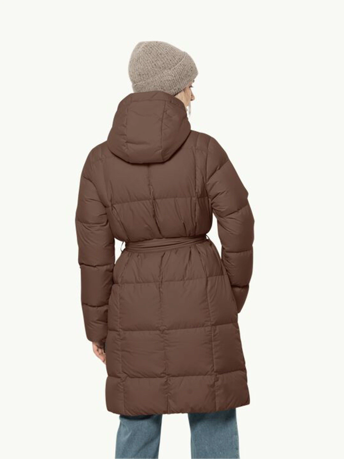 Куртки и дубленки Jack Wolfskin Frozen Lake Coat W модель 1206131_5141 Куртки и дубленки Jack Wolfskin Frozen Lake Coat W модель 1206131_5141 Фото