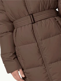 Куртки и дубленки Jack Wolfskin Frozen Lake Coat W модель 1206131_5141 Фото