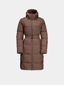 Куртки и дубленки Jack Wolfskin Frozen Lake Coat W модель 1206131_5141 Фото