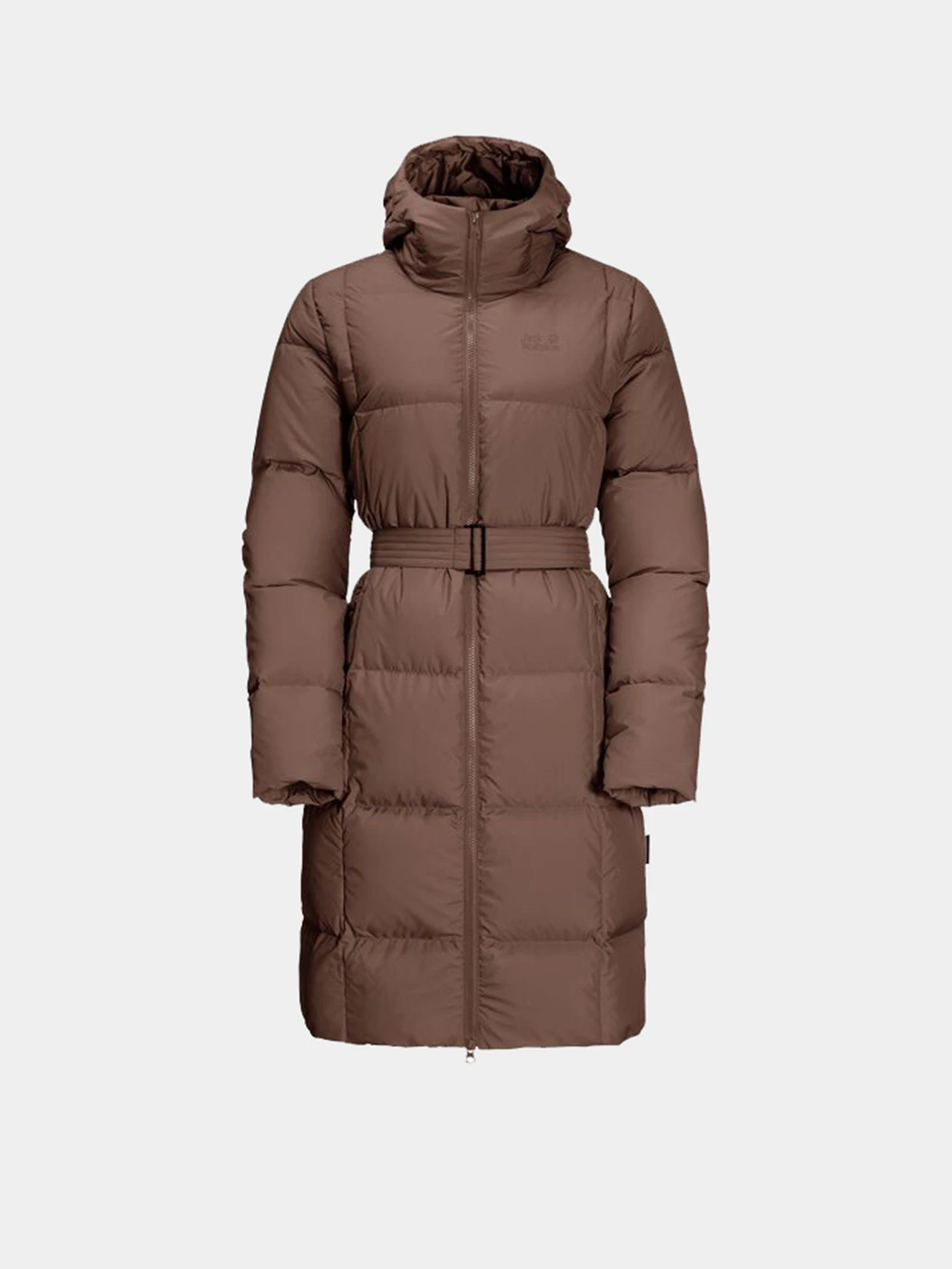 Пальто и плащи Jack Wolfskin модель 1206131_5141_002 Фото