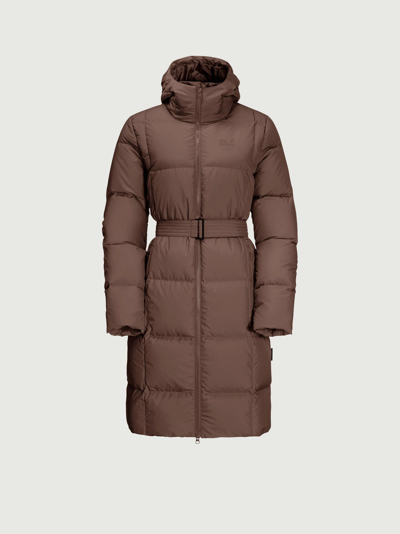 Пальто и плащи Jack Wolfskin модель 1206131_5141_004 Пальто и плащи Jack Wolfskin модель 1206131_5141_004 Фото