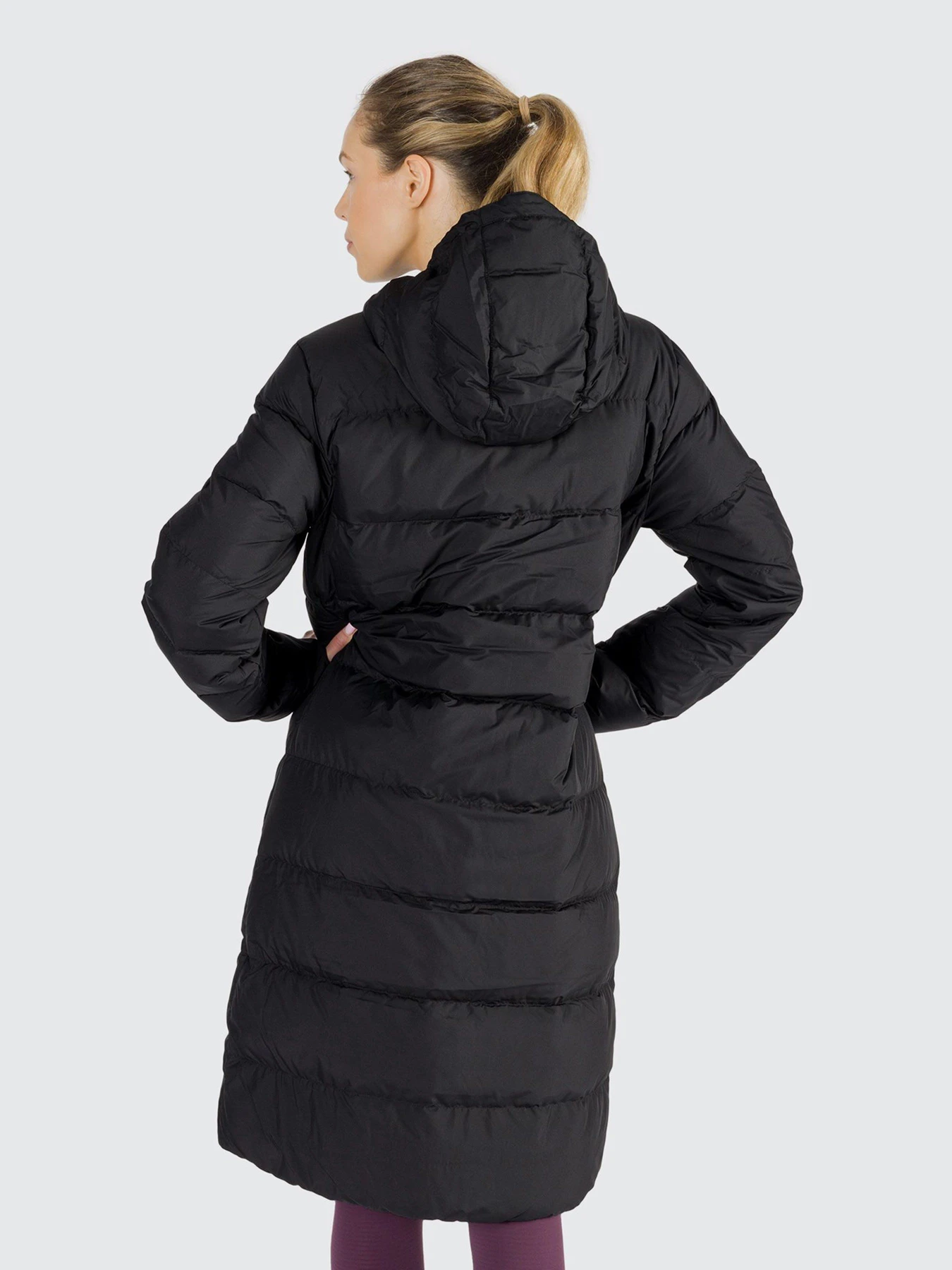 Куртки и дубленки Jack Wolfskin Frozen Palace модель 1204132_6000 Фото