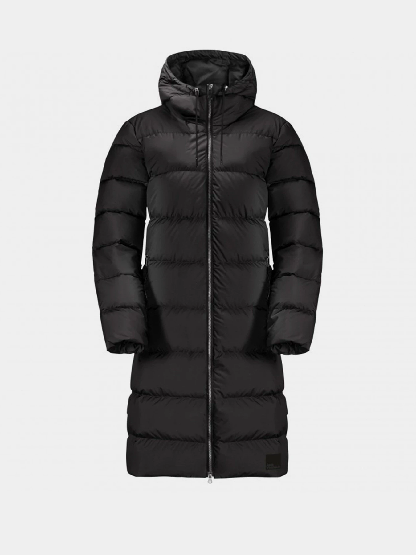 Куртки и дубленки Jack Wolfskin Frozen Palace модель 1204132_6000 Фото