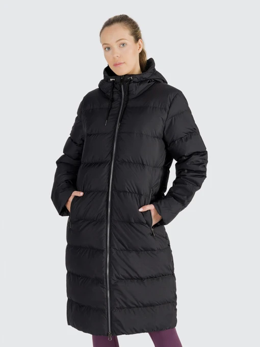 Куртки и дубленки Jack Wolfskin Frozen Palace модель 1204132_6000 Фото