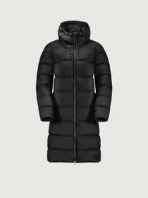 Пальто и плащи Jack Wolfskin модель 1204132_6000_003 Фото