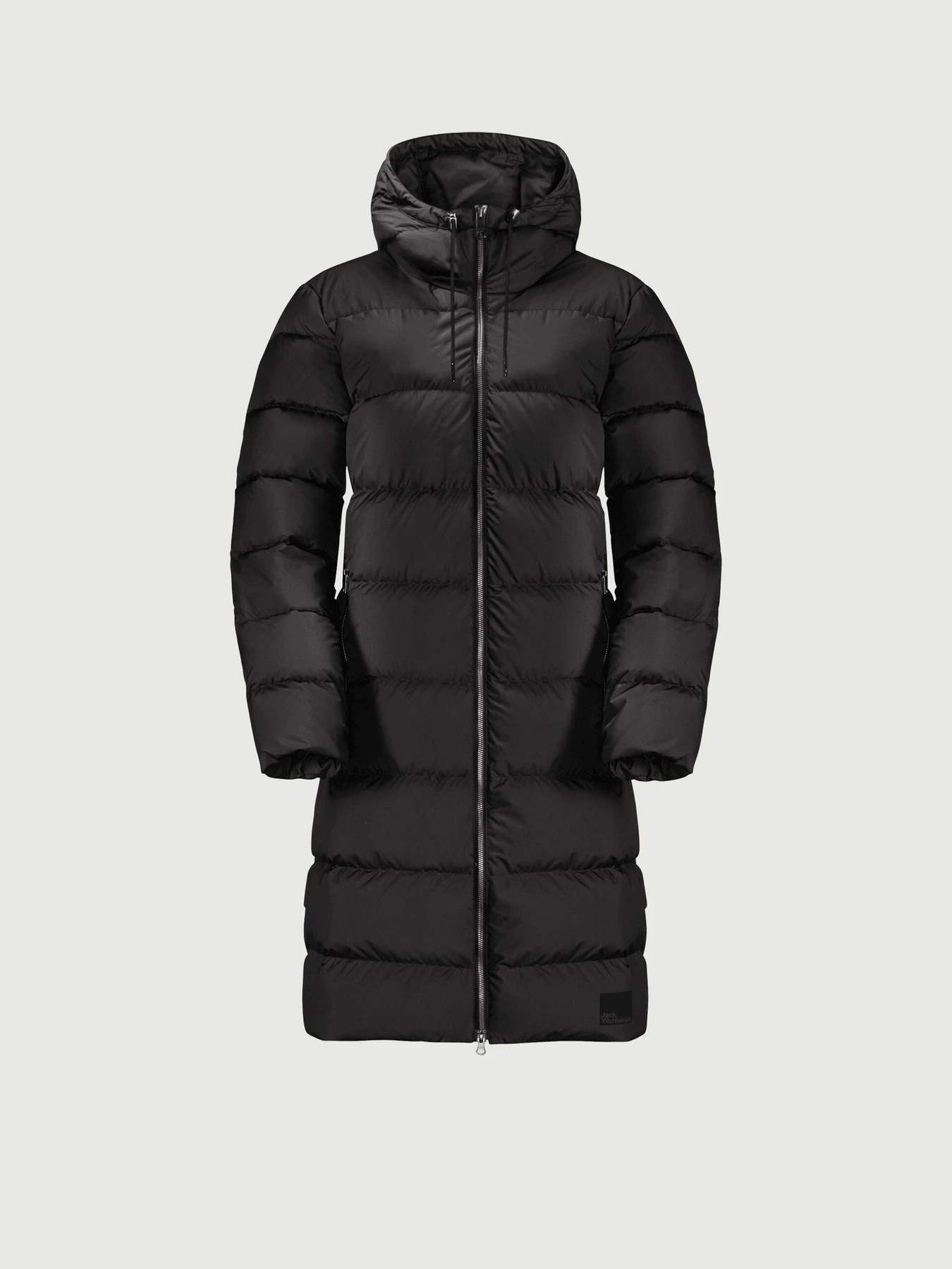 Пальто и плащи Jack Wolfskin модель 1204132_6000_005 Пальто и плащи Jack Wolfskin модель 1204132_6000_005 Фото