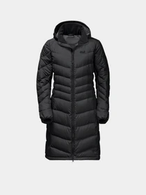 Пальто и плащи Jack Wolfskin модель 1202081_6000_002 Фото