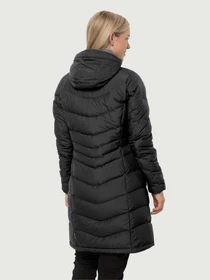 Пальто и плащи Jack Wolfskin модель 1202081_6000_005 Фото