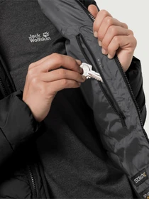 Пальто и плащи Jack Wolfskin модель 1202081_6000_005 Фото