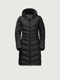 Пальто и плащи Jack Wolfskin модель 1202081_6000_005 Фото