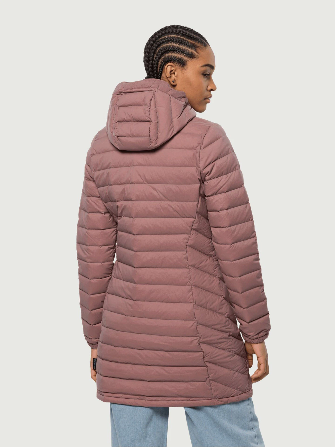 Куртки и дубленки Jack Wolfskin Glowing Mountain модель 1206151_3068 Куртки и дубленки Jack Wolfskin Glowing Mountain модель 1206151_3068 Фото