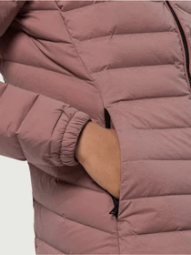 Куртки и дубленки Jack Wolfskin Glowing Mountain модель 1206151_3068 Фото
