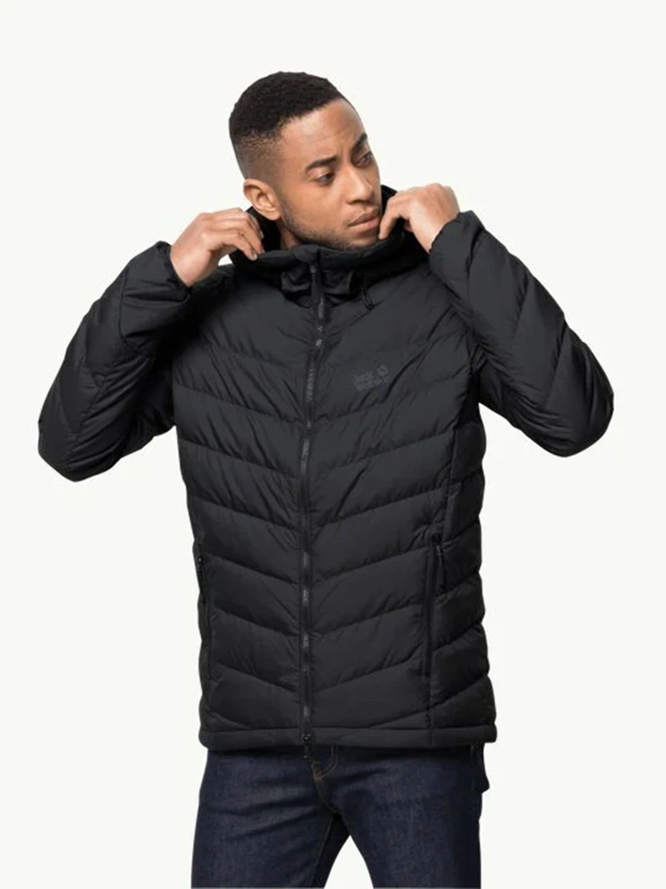Куртки та дублянки Jack Wolfskin Fairmont модель 1203591_6000 Куртки та дублянки Jack Wolfskin Fairmont модель 1203591_6000 Фото
