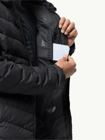Куртки та дублянки Jack Wolfskin Fairmont модель 1203591_6000 Фото
