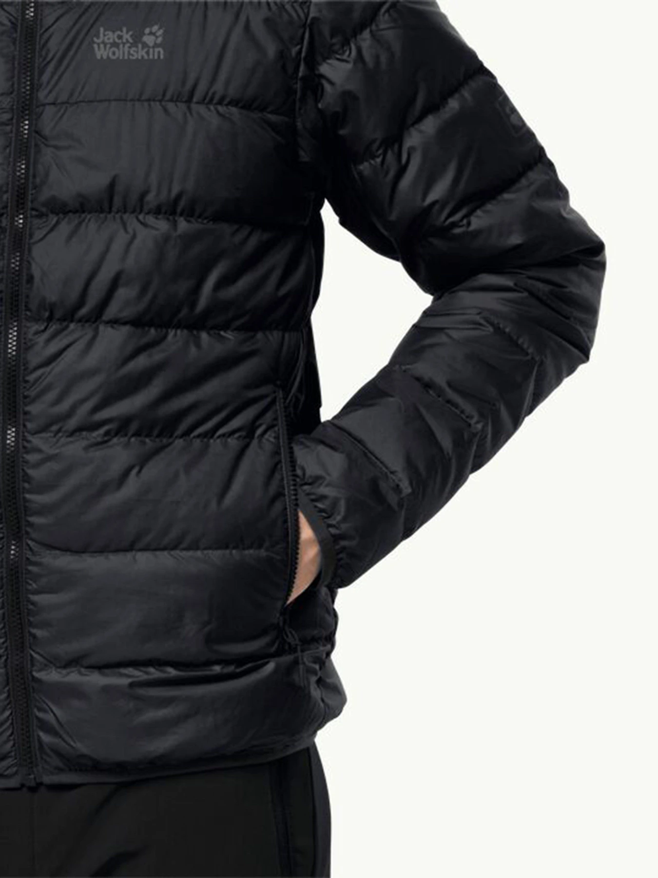 Куртки и дубленки Jack Wolfskin Helium модель 1200573_6000 Куртки и дубленки Jack Wolfskin Helium модель 1200573_6000 Фото