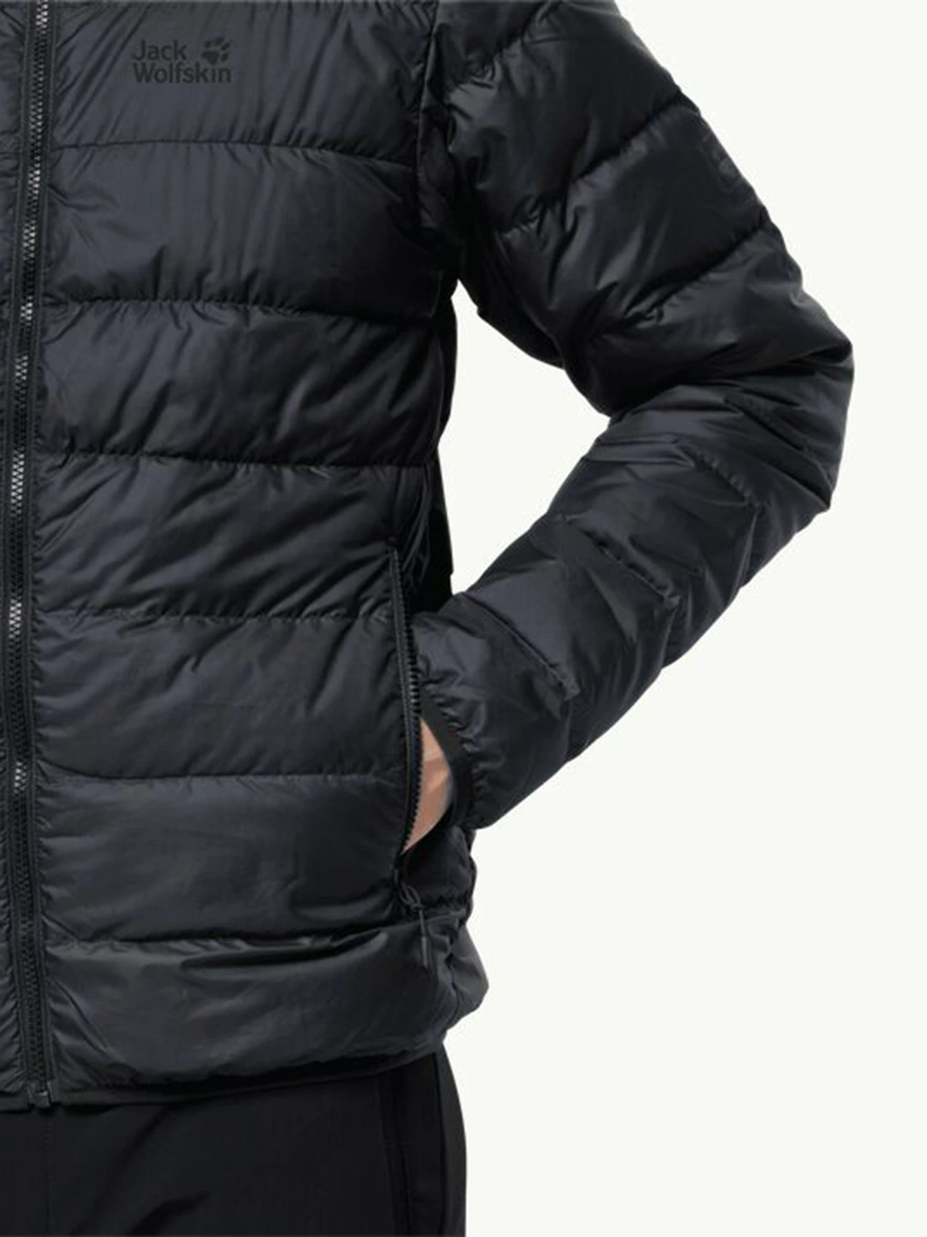 Куртки и дубленки Jack Wolfskin Helium модель 1200573_6352 Фото