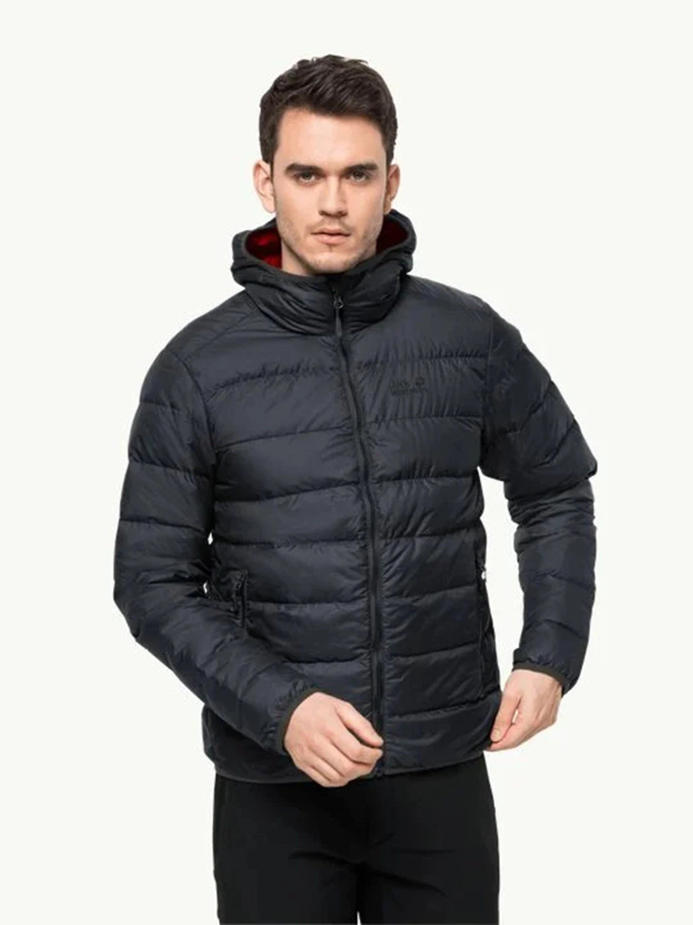 Куртки и дубленки Jack Wolfskin Helium модель 1200573_6352 Фото