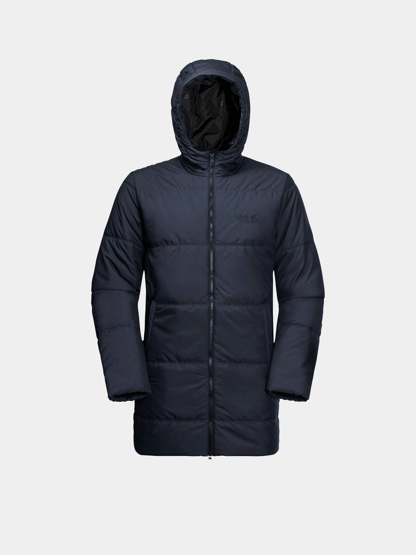 Куртки и дубленки Jack Wolfskin North York модель 1206381_1010 Фото