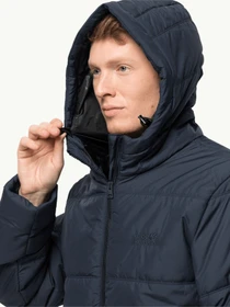 Куртки и дубленки Jack Wolfskin North York модель 1206381_1010 Фото