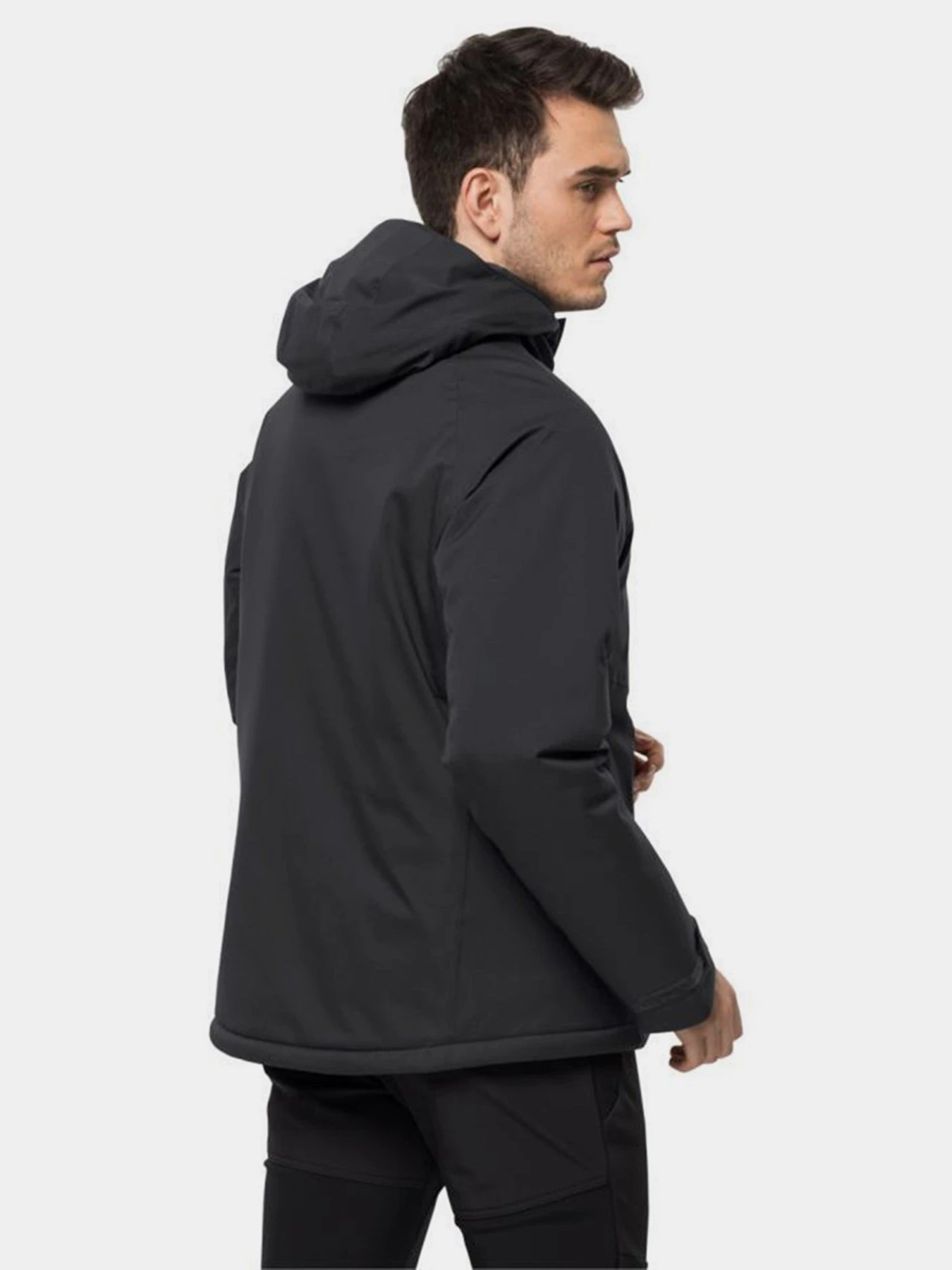 Куртки и дубленки Jack Wolfskin модель 1115321_6000_002 Фото