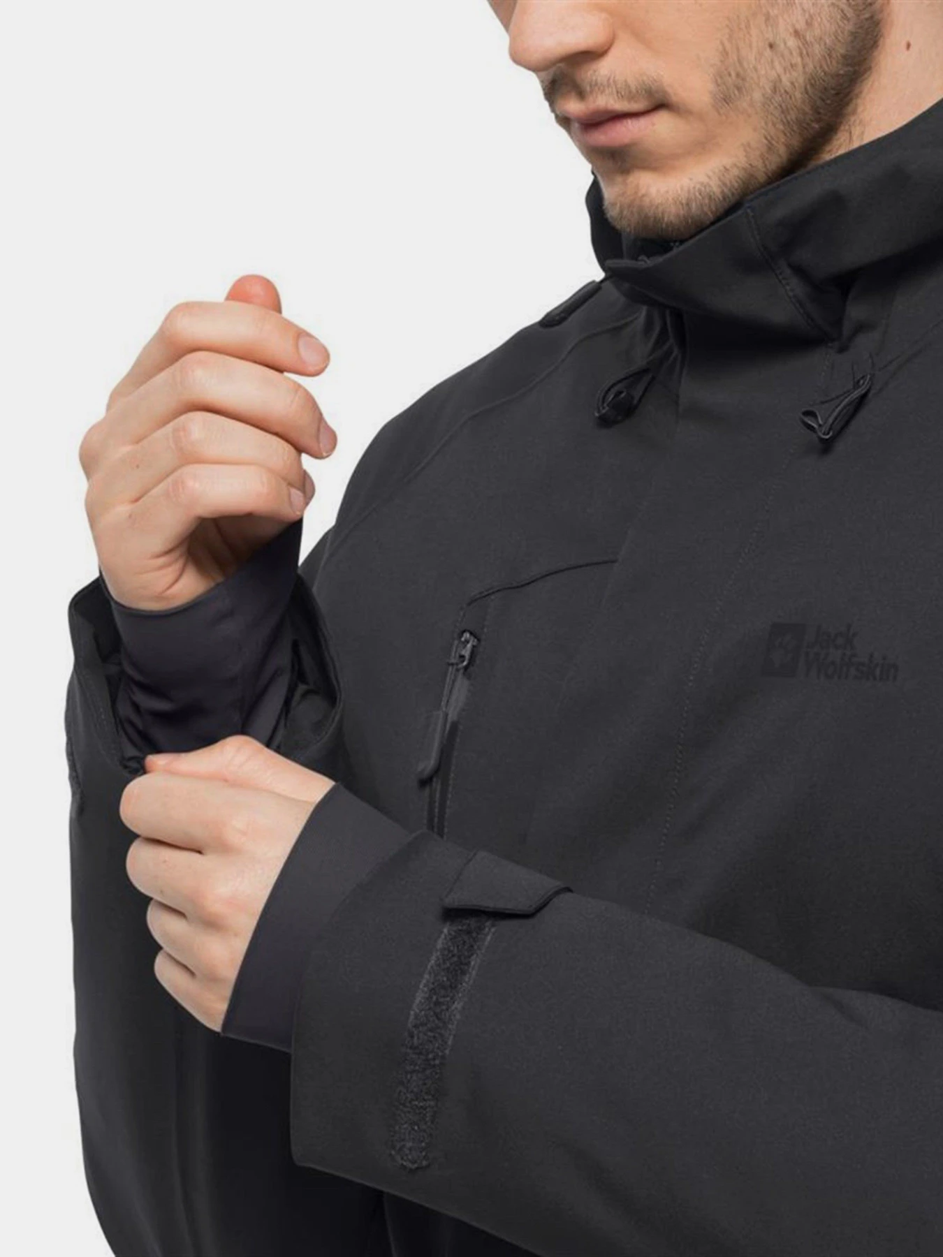 Куртки и дубленки Jack Wolfskin модель 1115321_6000_002 Фото