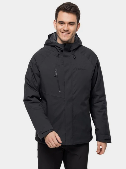Куртки и дубленки Jack Wolfskin модель 1115321_6000_002 Фото