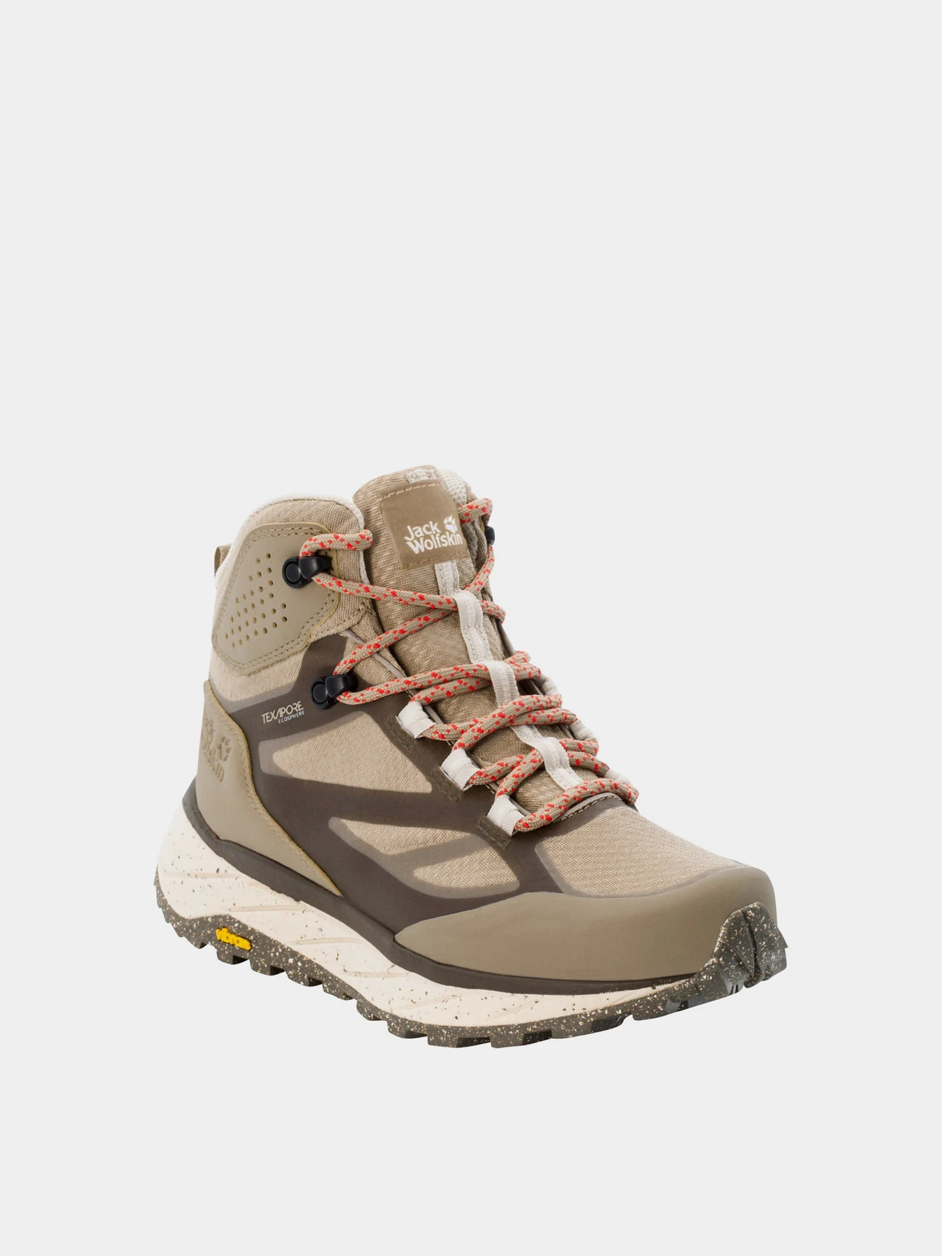 Черевики та чоботи Jack Wolfskin Terraventure Texapore Mid модель 4049991_5294 Фото