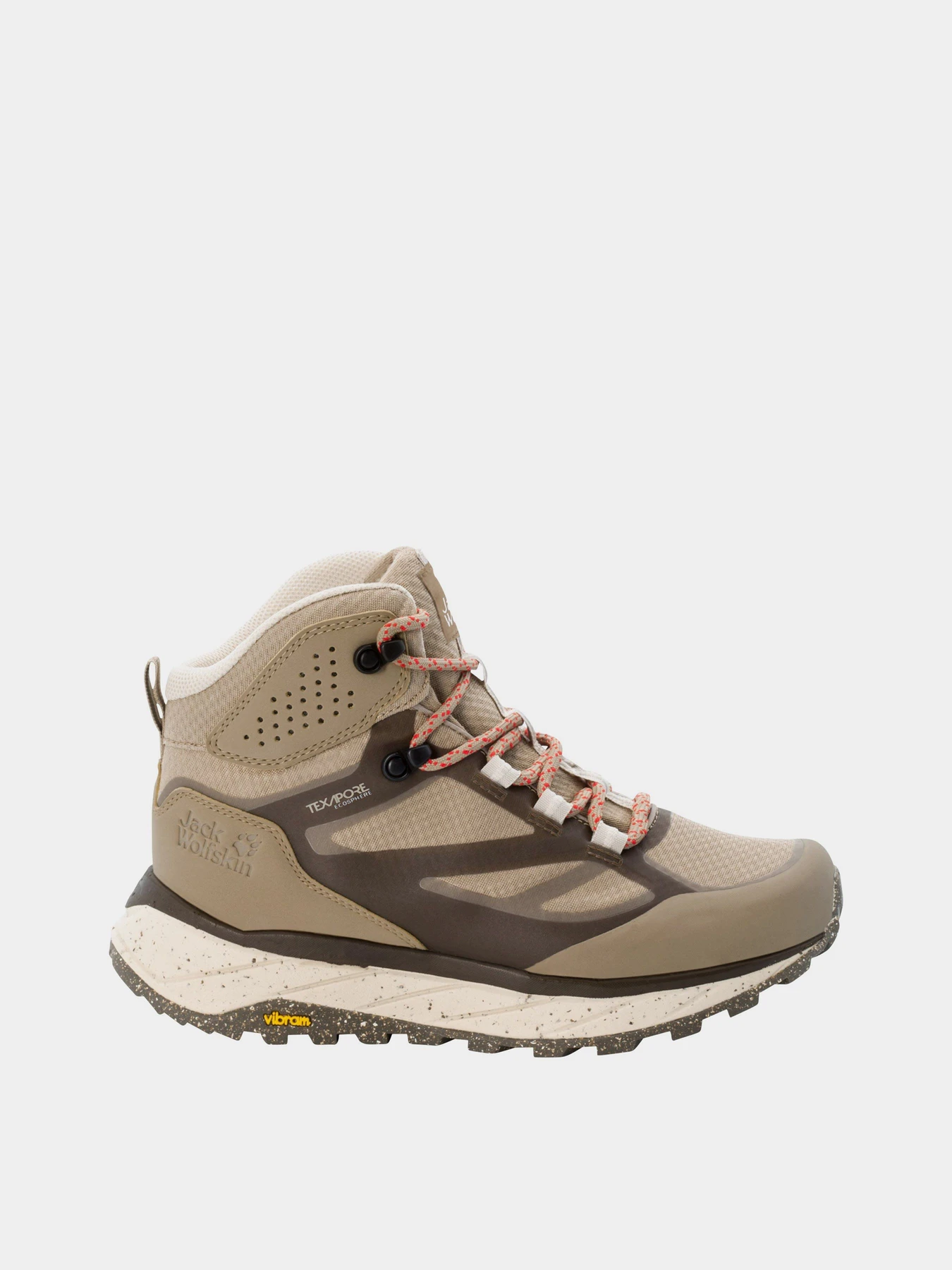 Черевики та чоботи Jack Wolfskin Terraventure Texapore Mid модель 4049991_5294 Фото