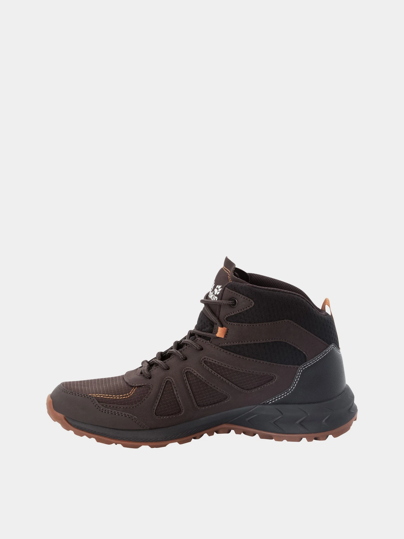 Черевики та чоботи Jack Wolfskin Woodland 2 Texapore Mid модель 4051261_5076 Черевики та чоботи Jack Wolfskin Woodland 2 Texapore Mid модель 4051261_5076 Фото