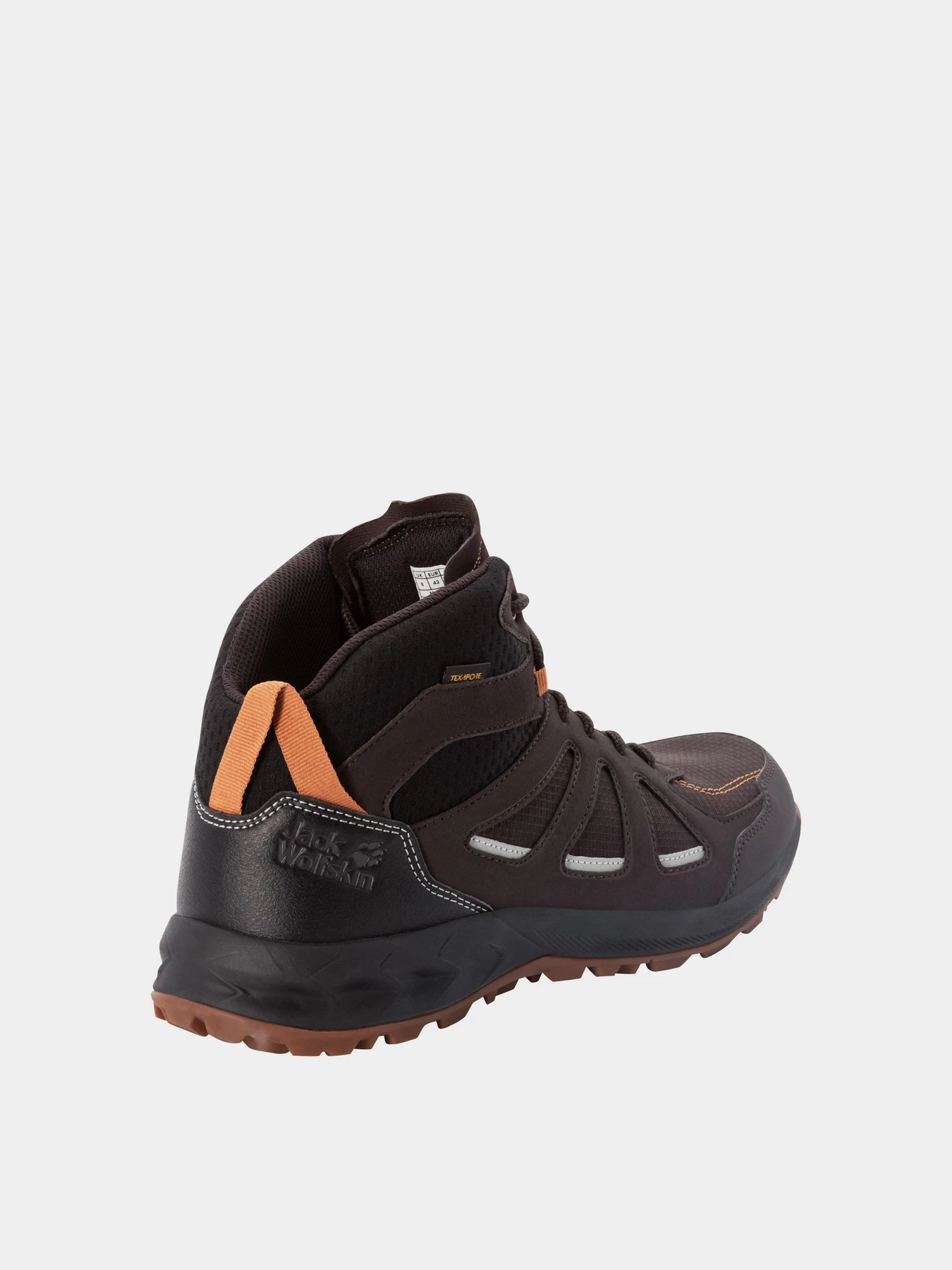 Черевики та чоботи Jack Wolfskin Woodland 2 Texapore Mid модель 4051261_5076 Черевики та чоботи Jack Wolfskin Woodland 2 Texapore Mid модель 4051261_5076 Фото