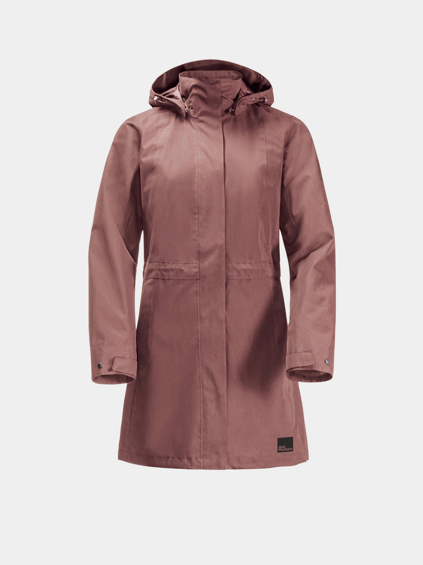 Пальто и плащи Jack Wolfskin модель 1107244_3068 Фото